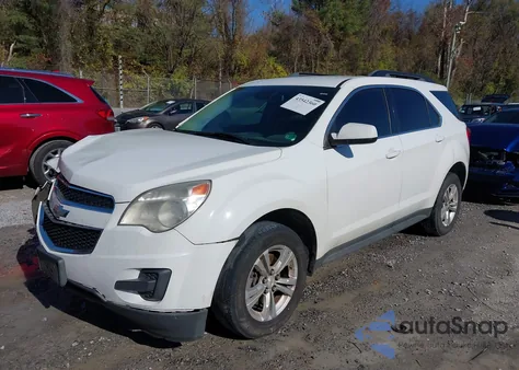 2015 Chevrolet Equinox 1Lt из США, поврежденный, VIN 2GNALBEK2F1172424